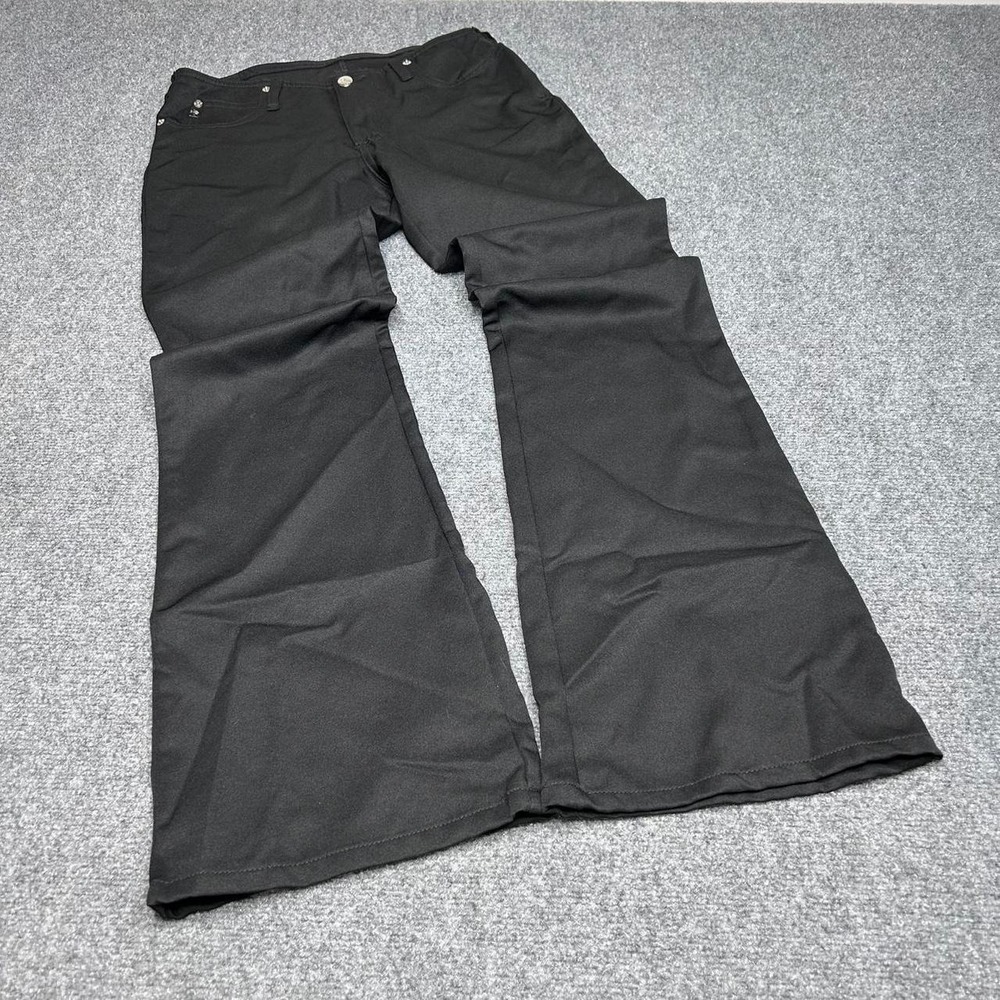 Mudd Y2K black flare jeans Size 9